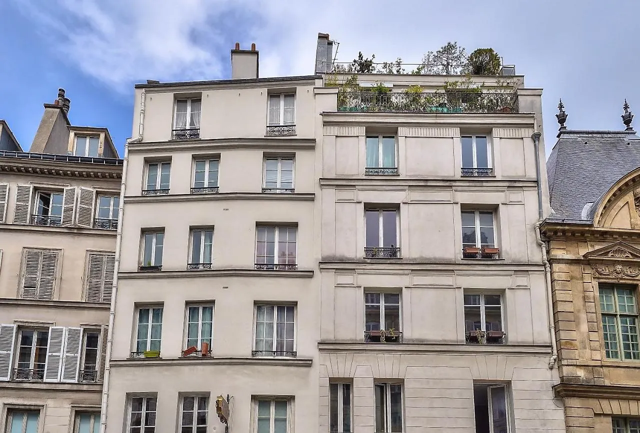 Appartamento The Perfect Parisian 2 Bdrs Flat At Le Marais