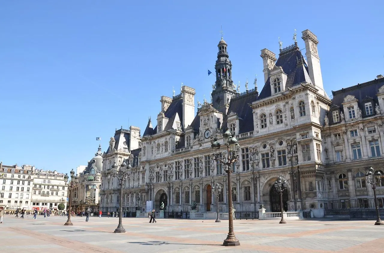 Appartamento The Perfect Parisian 2 Bdrs Flat At Le Marais